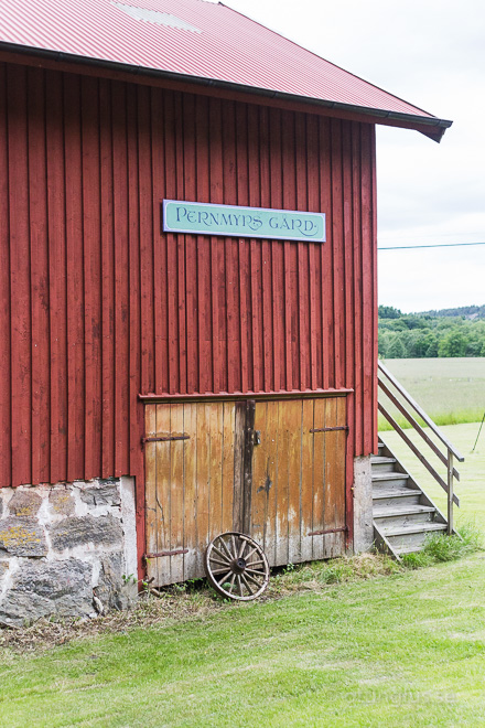 Bröllop på landet Kungälv