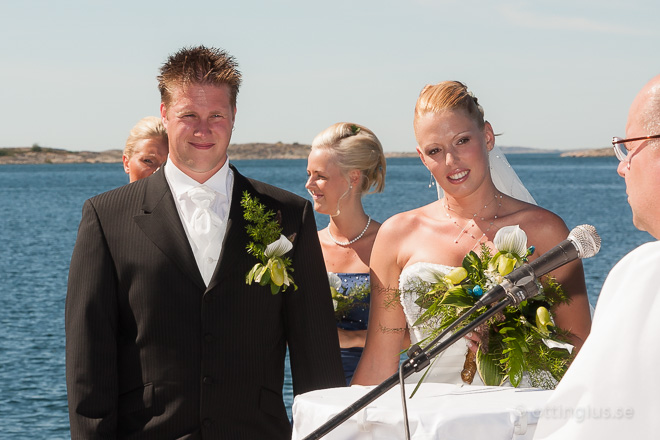 Bröllop Särö Blomstermåla värdshus