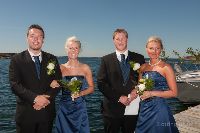 Bröllop Särö Blomstermåla värdshus