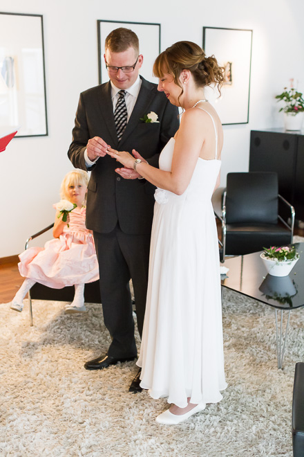 Bröllop vigsel vip-rummet Landvetter flygplats