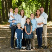 Familjefotografering Mölnlycke