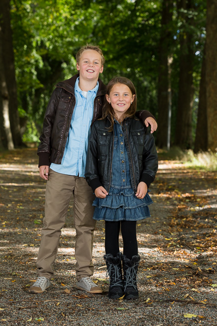 Familjefotografering Mölnlycke