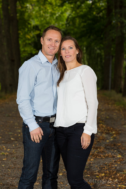 Familjefotografering Mölnlycke