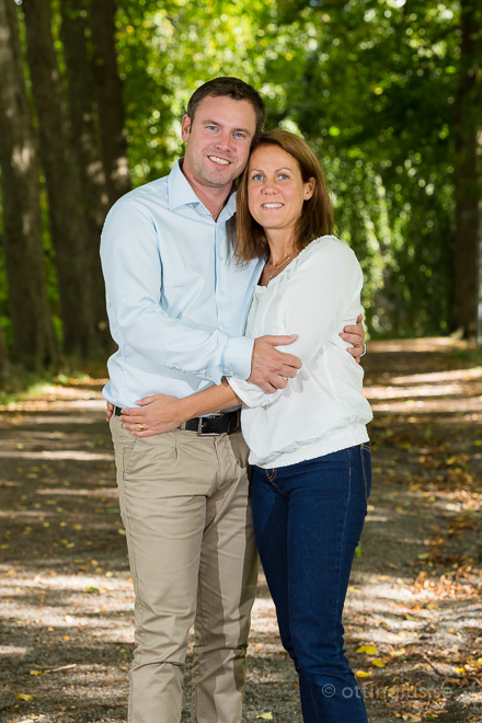 Familjefotografering Mölnlycke