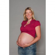 gravid fotografering Göteborg Partille