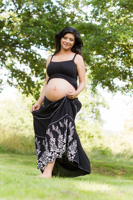 gravid gravidbilder gravidfotografering