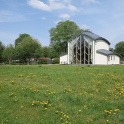 Gröenkapellet Landvetter kyrka