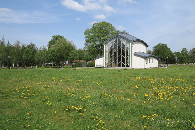 Gröenkapellet Landvetter kyrka