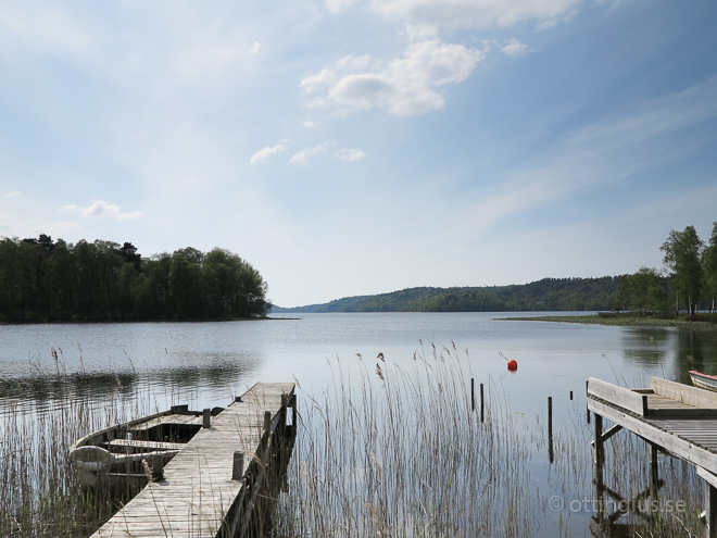 Gröenkapellet Landvetter sjön