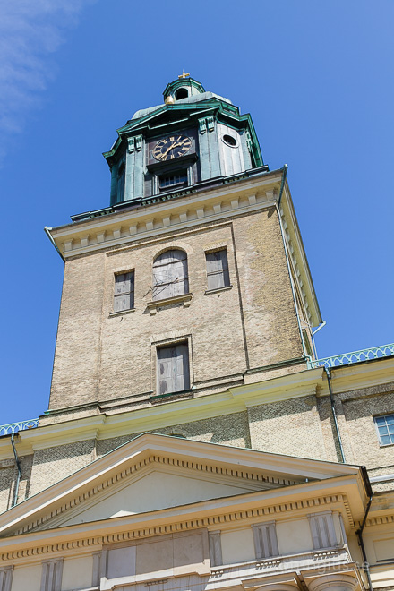 Konfirmation Domkyrkan Göteborg